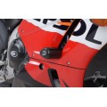 R&G Racing Aero no-cut Frame Sliders for Honda CBR600RR '13-'21